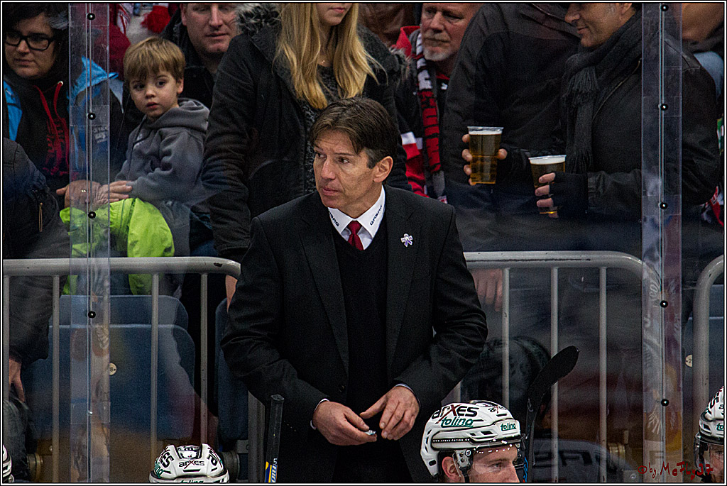 Koelner Haie - Eisbaeren Berlin, 13.11.2016